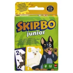 Skip-Bo - Junior (`26)