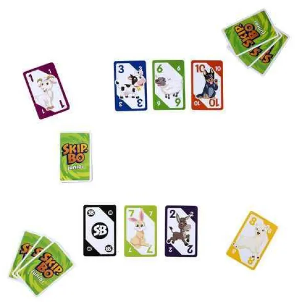 Skip-Bo - Junior (`26)