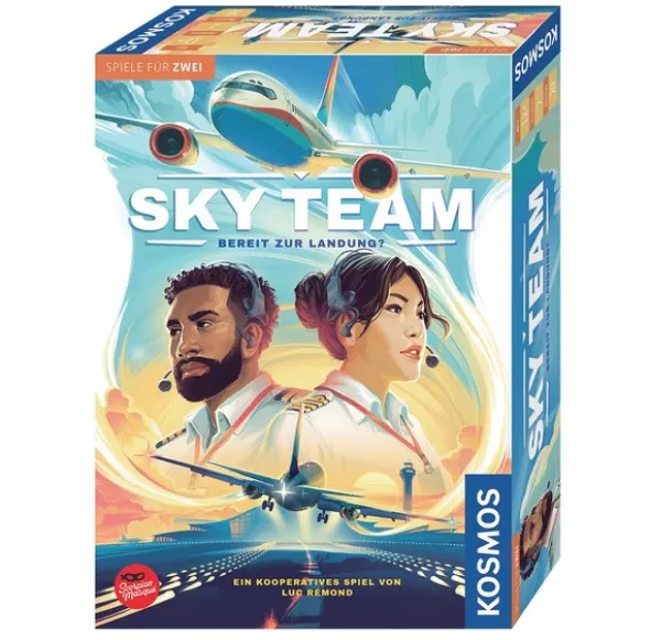 Sky Team (deutsch)
