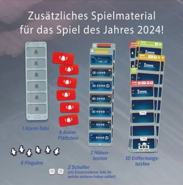Sky Team: Turbulenzen (Erw.)