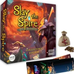 Slay the Spire Collector's Edition (deutsch)