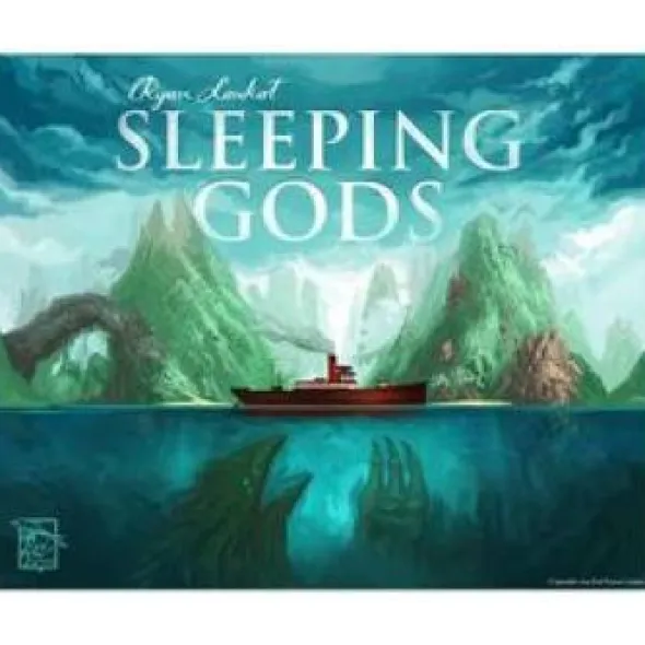Sleeping Gods (engl.)