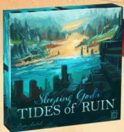 Sleeping Gods: Tides of Ruin (Exp.) (engl.)