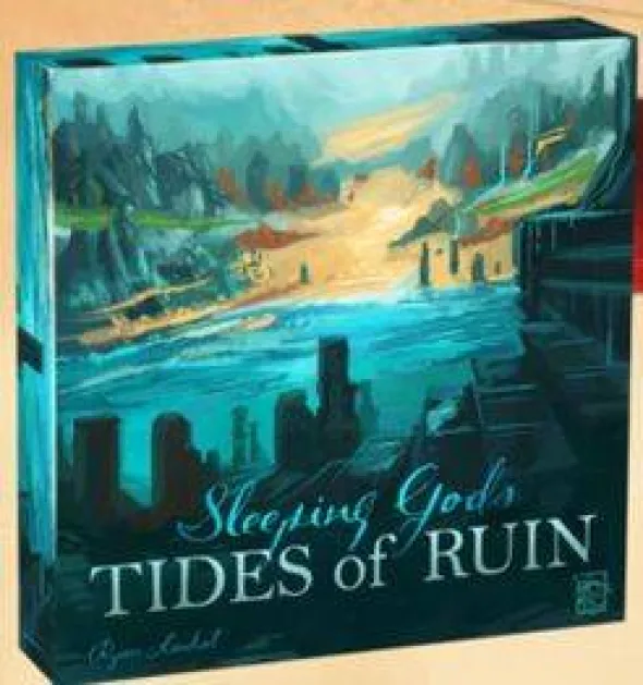 Sleeping Gods: Tides of Ruin (Exp.) (engl.)
