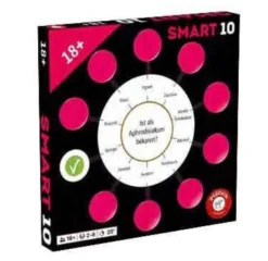 Smart 10: Zusatzfragen 18+