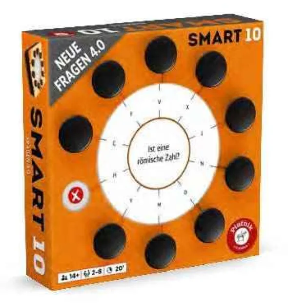 Smart 10: Zusatzfragen 4.0