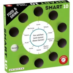Smart 10 Zusatzfragen 1 Food & Drink (Erw.)