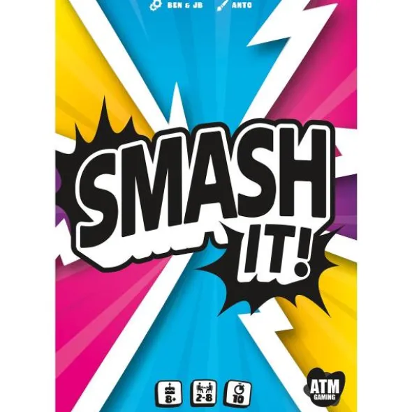 Smash It!