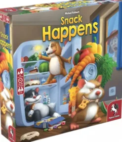 Snack Happens
