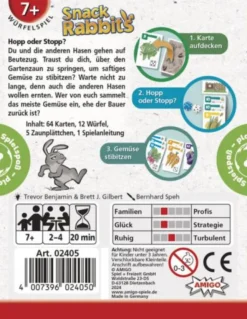 Snack Rabbits