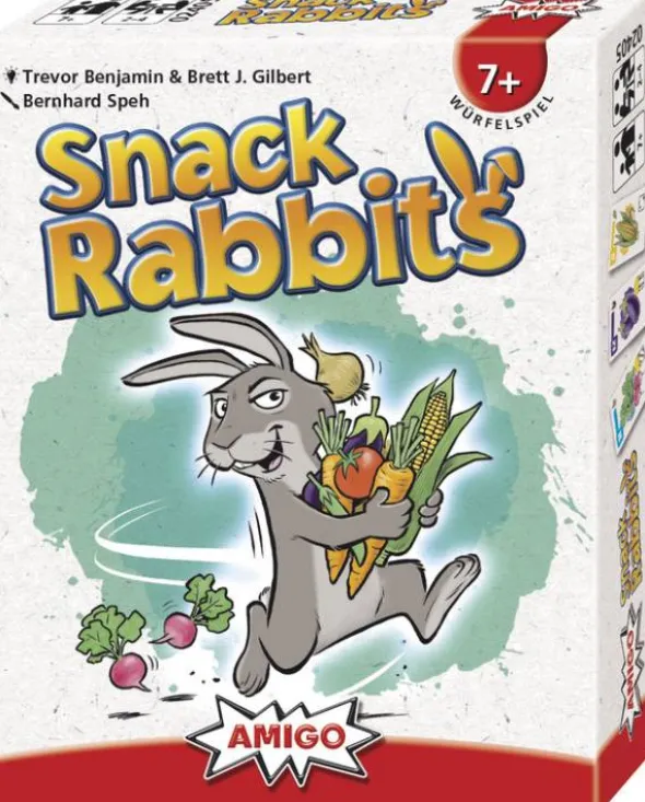 Snack Rabbits