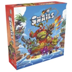 Snails: Das Brettspiel