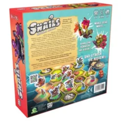 Snails: Das Brettspiel