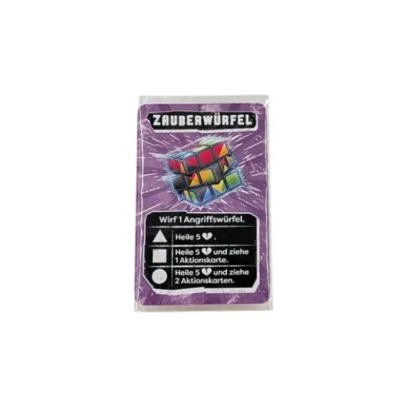 Snails: Zauberwürfel Promo (Mini-Erw.)