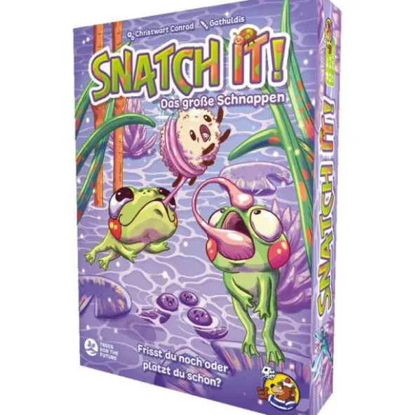 Snatch It! (deutsch)