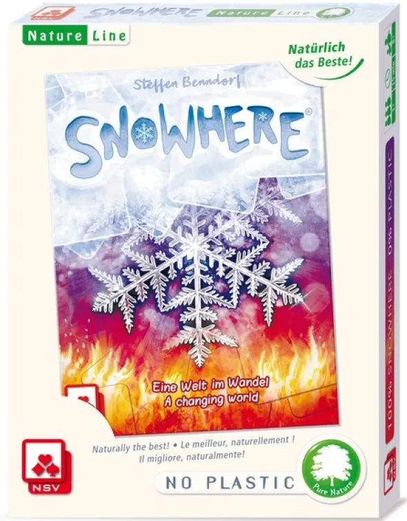 Snowhere - Natureline