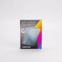 Soft Sleeves 67mm x 94mm
