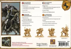 Song of Ice & Fire - Champions of the Stag (Erw.)