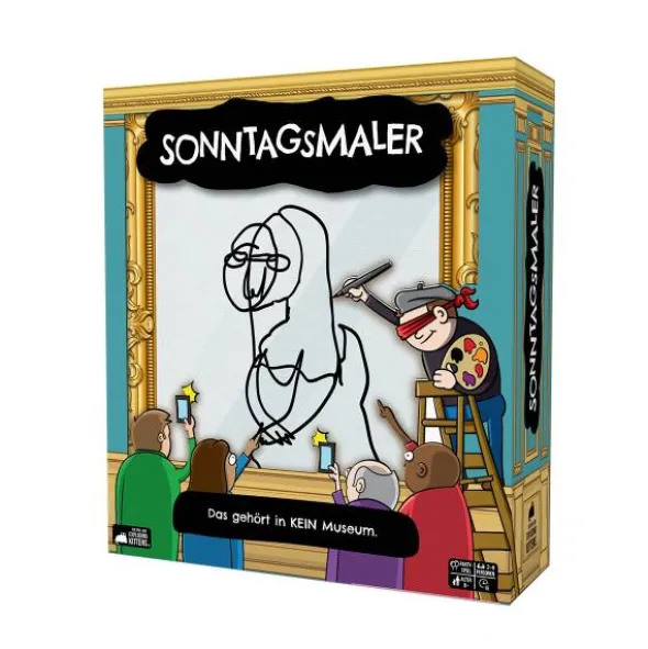 Sonntagsmaler