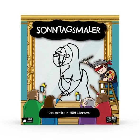 Sonntagsmaler