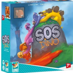SOS Dino