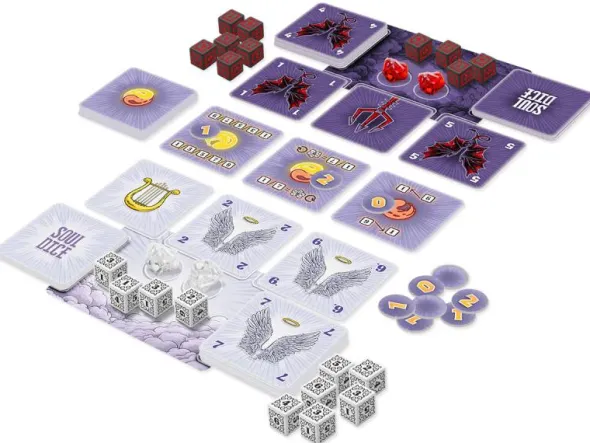 Soul Dice