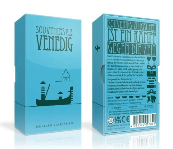 Souvenirs aus Venedig (deutsch)