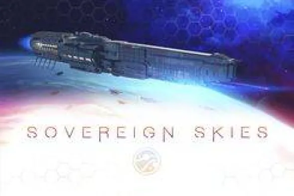 Sovereign Skies (engl.)