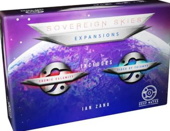 Sovereign Skies Expansion (Exp.) (engl.)