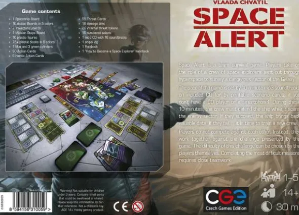 Space Alert (engl.)