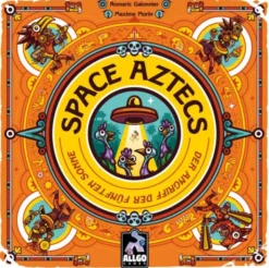 Space Aztecs