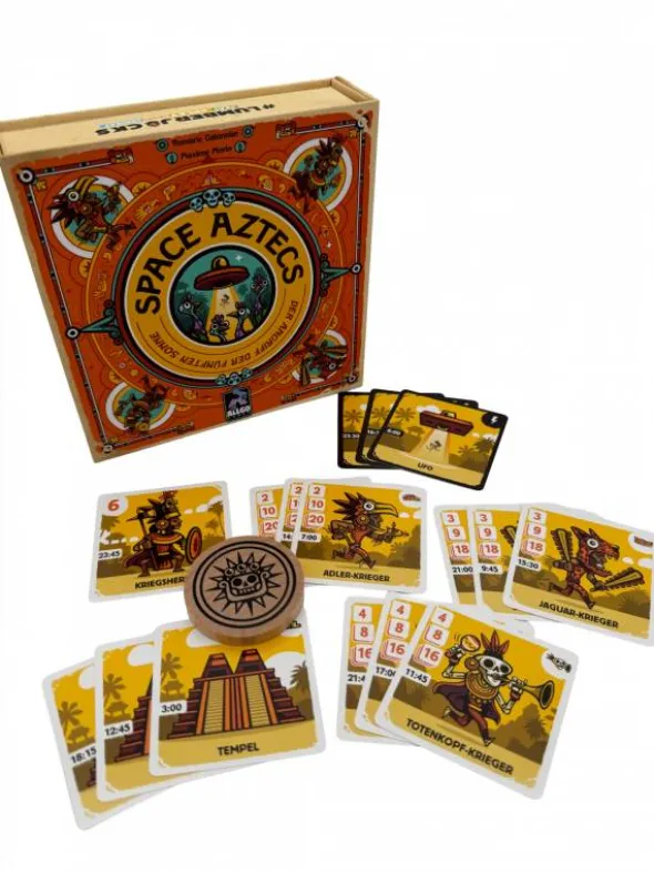 Space Aztecs