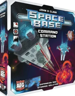Space Base: Command Station (Exp.) (engl.)