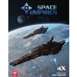 Space Empires 4X 4th printing (engl.)