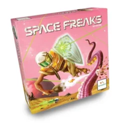 Space Freaks (engl.)