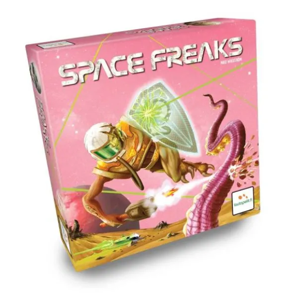 Space Freaks (engl.)