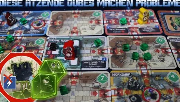Space Qubes (deutsch/engl.)