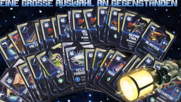 Space Qubes (deutsch/engl.)