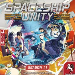 Spaceship Unity - Season 1.1 (engl.)