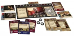 Spartacus: A Game of Blood and Treachery (engl.)