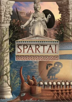 Sparta! Deluxe (deutsch)