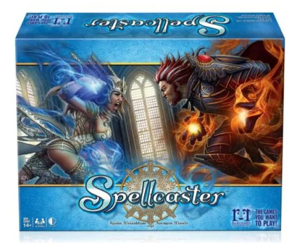 Spellcaster (deutsch)