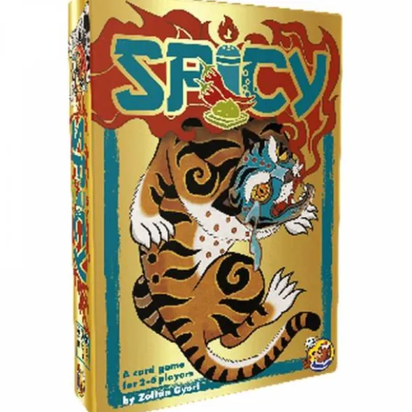 Spicy (engl.)