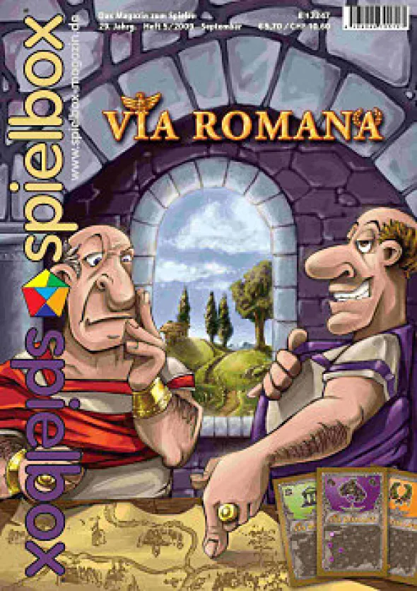 spielbox 2009 Heft 5