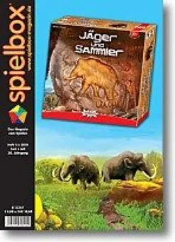 spielbox 2010 Heft 3
