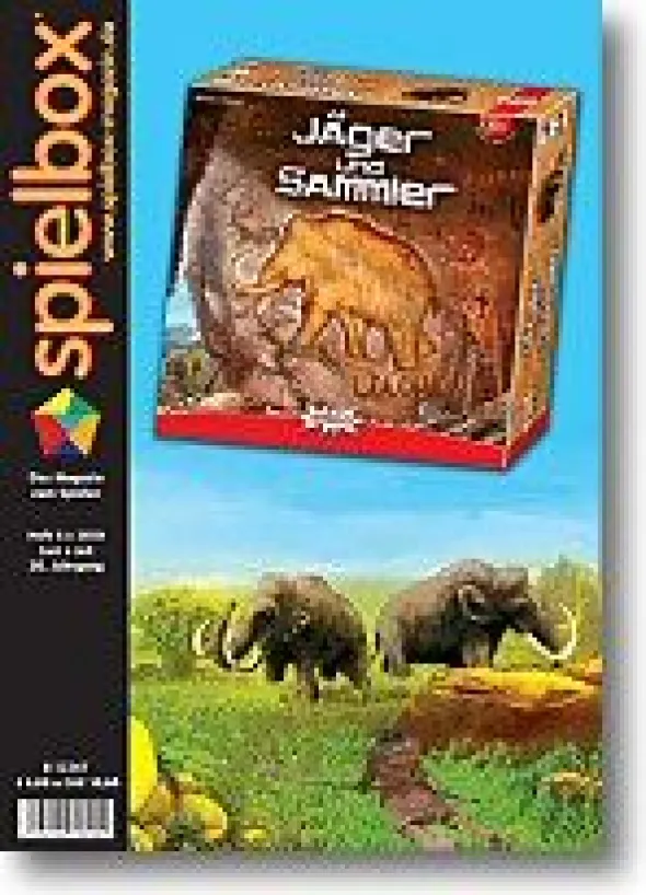 spielbox 2010 Heft 3