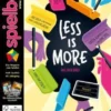 spielbox 2022 Heft 1 (inkl. Erw. für Port Royal und für Die Verlorene Ruinen von Arnak)