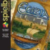 spielbox 2010 Heft 2 (inkl. Finca-Erw. + Dominion-Tableau)