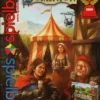 spielbox 2009 Heft 4 (inkl. Golden Eagle für Planet Steam)