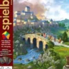 spielbox 2025 Heft 6 (inkl. Mini-Erw. für Gloomhaven: Knöpfe und Krabbler)